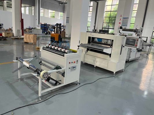 Máquina de dobramento