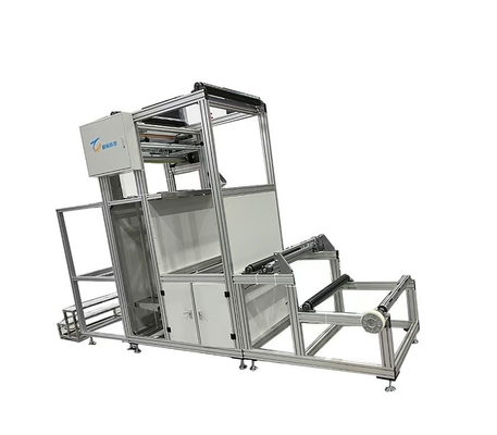 Máquina de Dobrar Papel Com Divisórias