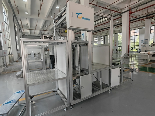 Máquina de Dobrar Papel Com Divisórias