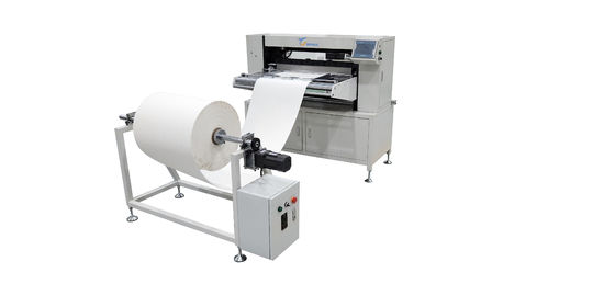 Máquina de Dobrar Papel de Primeira Etapa de Melhor Qualidade