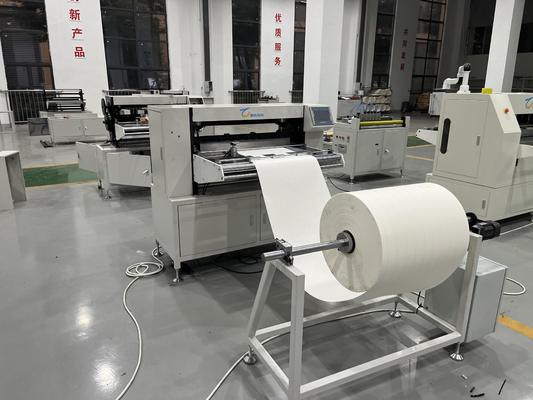 Máquina de Dobrar Papel de Primeira Etapa de Melhor Qualidade