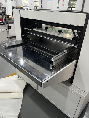 A Dobradeira de Papel de Segunda Geração