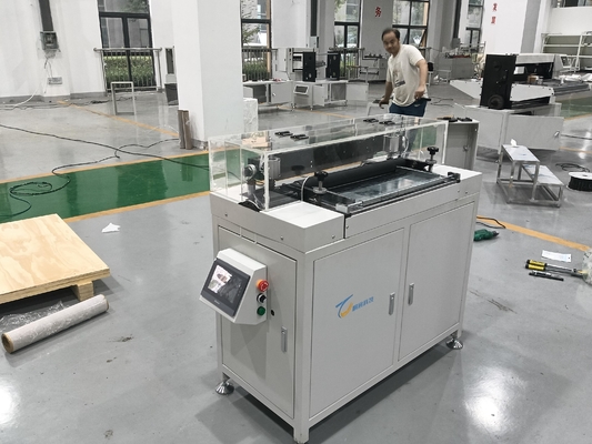 Máquina de corte de borda de alta velocidade de precisão
