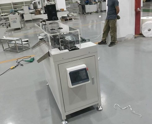 Máquina de corte de borda de alta velocidade de precisão