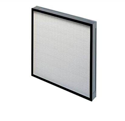 Filtro de escoamento de líquido de painel de alta eficiência