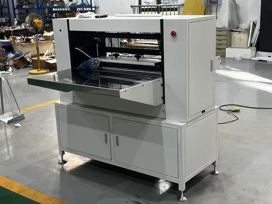 Fabrica de filtros directos Fabricação de máquinas para filtro de purificação de cabine de óleo de ar ECO