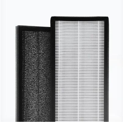 Filtro de alta eficiência e alta capacidade para poeira