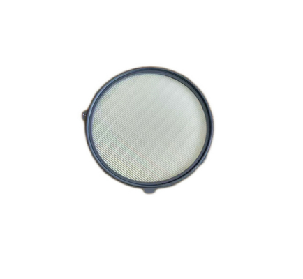 Elemento de filtro de ar H13 Hepa personalizado Filtro de caixa de alta eficiência para casa e hotel Purificador de ar de nova condição feito de fibra sintética