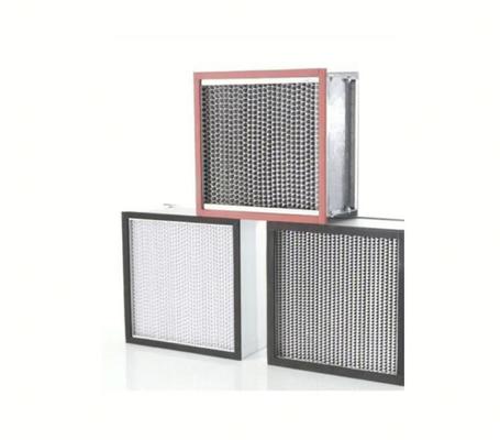 Filtro de ar Hepa composto personalizado de fábrica Filtro de carbono Purificador de ar Medify