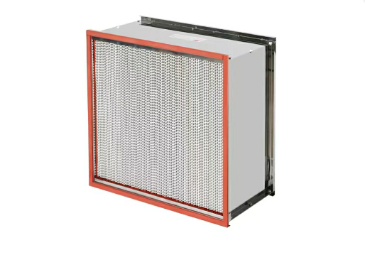 Algodão de esterilização HEPA H13 de alta eficiência, fibra de vidro, filtro de ar personalizado, filtro de fábrica personalizado, condição nova
