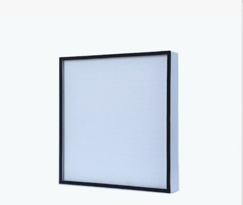 Elementos de filtro HEPA avançados para um melhor desempenho de recolha de poeira