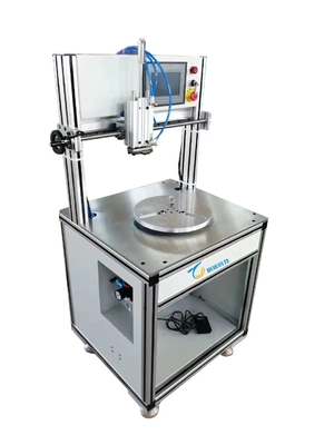 Sistema de Corte Transversal de Papel Filtro de Precisão para Fabricação de Elementos Filtrantes Mercedes e BMW