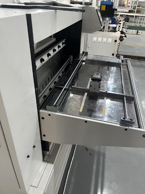 Máquina de Fabricação de Filtros de 18m com Longa Vida Útil