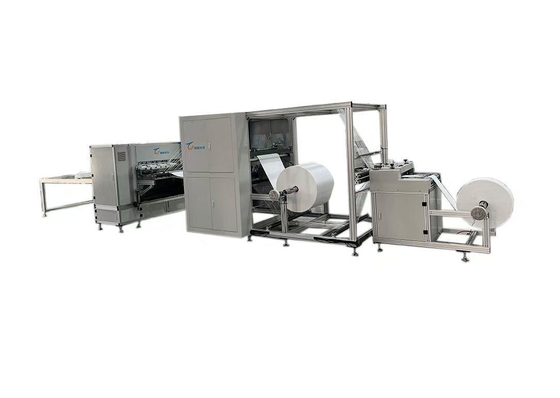 Máquina de Fabricação de Filtros 220v Máquina de Dobrar Papel Linha