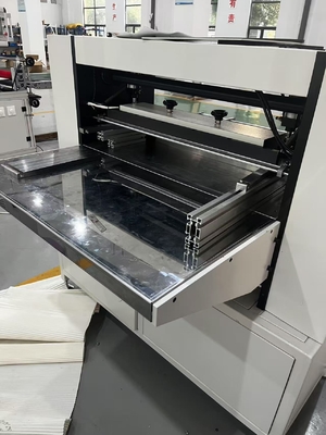 Máquina de franzir papel de 12kw altamente eficaz