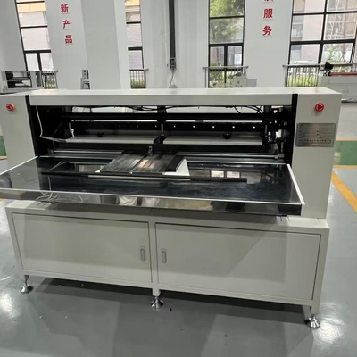 Máquina de franzir papel de 12kw altamente eficaz