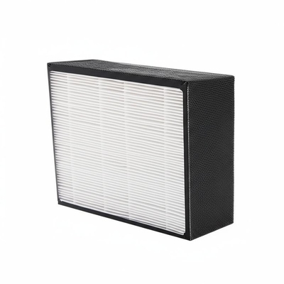 H13 HEPA Filtro Plissagem Máquina com 7in PLC Display