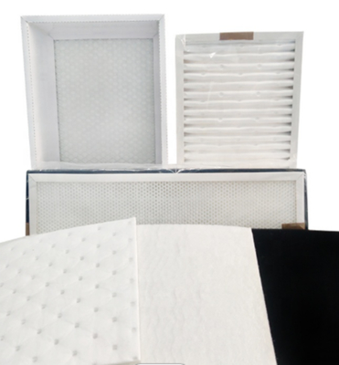 Máquina elétrica para dobrar filtros HEPA com funcionamento automático