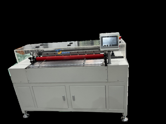 Máquinas de Fabricação de Filtros Diretos da Fábrica Máquinas de Pregueamento de Papel para Filtro de Purificação de Ar, Óleo e Cabine ECO