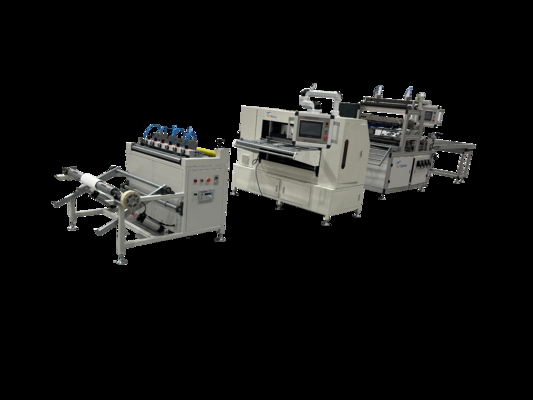 Máquinas de Fabricação de Filtros Diretos da Fábrica Máquinas de Pregueamento de Papel para Filtro de Purificação de Ar, Óleo e Cabine ECO