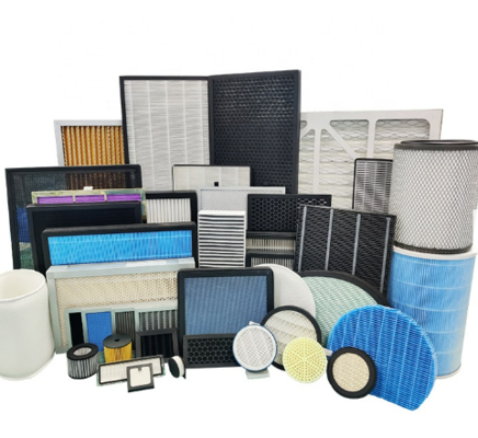 Substituição Personalizada para Filtro de Carvão Ativado de Alta Eficiência Verdadeira para Substituição do Filtro do Purificador de Ar Levoit PUR131