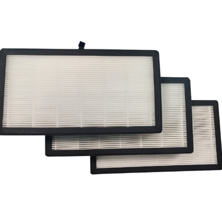 Substituição Personalizada para Filtro de Carvão Ativado de Alta Eficiência Verdadeira para Substituição do Filtro do Purificador de Ar Levoit PUR131
