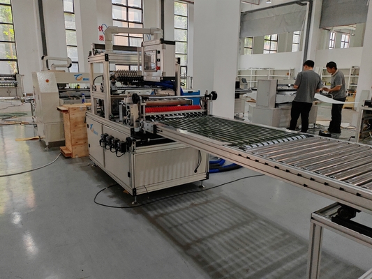Coladeira Automática de Papel Filtro com Economia de Energia, Baixo Consumo e Alta Eficiência