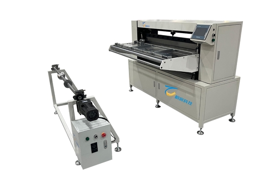 Máquina Dobradora de Papel Automática para Arquivos