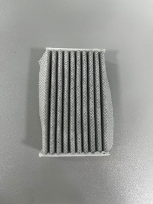 Filtro de ar em forma de V de alta eficiência Filtro HEPA para automóvel
