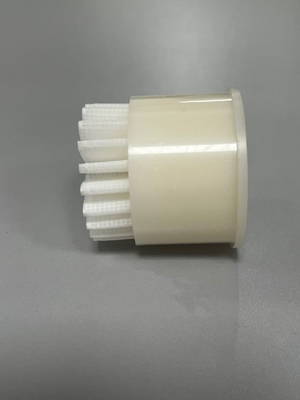 Fábrica de filtros de divisória de alta temperatura de eficiência média
