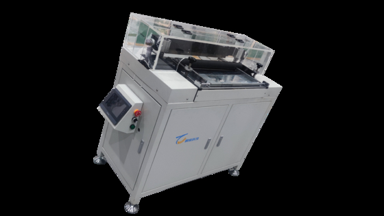 Máquina de corte de pedaços de papel com tela sensível ao toque de 1300 mm