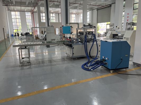 Os aparelhos eletrodomésticos filtram o elemento que cola a produção do filtro de ar da máquina