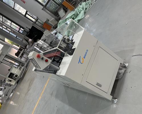 Máquina de corte transversal de alta qualidade para equipamento de fabricação de filtros de ar