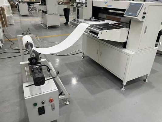 Linha de produção de servomotores semiautomáticos com filtro HEPA