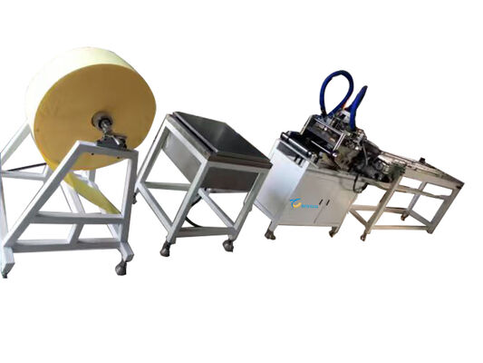 Linha de produção de dobragem de papel TCPG-350