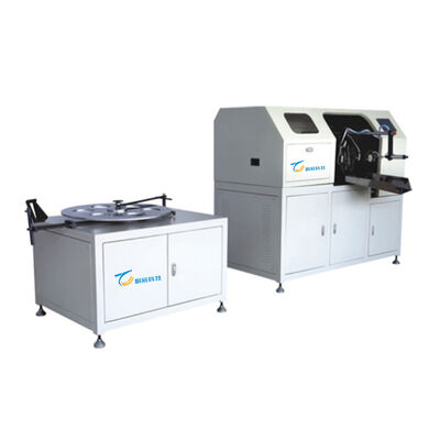 TCJY-75 Máquina de Fabricação de Tubos de Centro Espiral totalmente automática