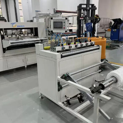 Linha de produção de servomotores semiautomáticos com filtro HEPA