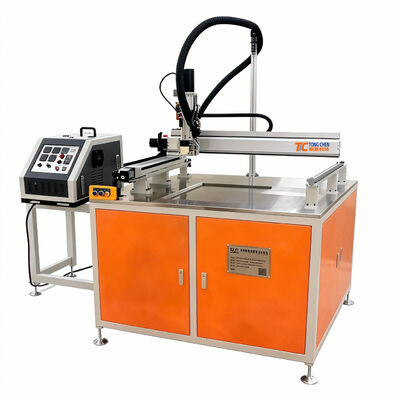 Entrega rápida Dispensador de cola multi eixo 3 eixo controle Equipamento automatizado Máquina de produção eficiente