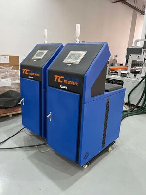 Máquina de colagem de filtros HEPA de alta eficiência de grande capacidade automática