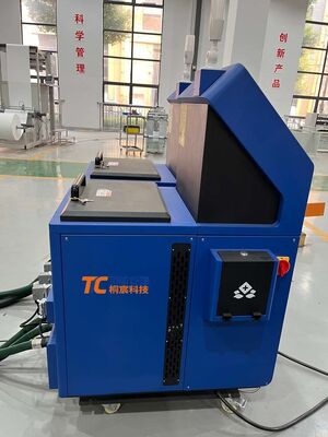 Máquina de colagem de filtros HEPA de alta eficiência de grande capacidade automática