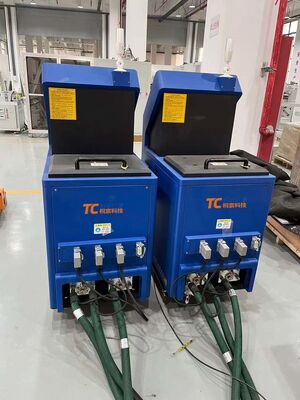 Máquina de colagem de filtros HEPA de alta eficiência de grande capacidade automática