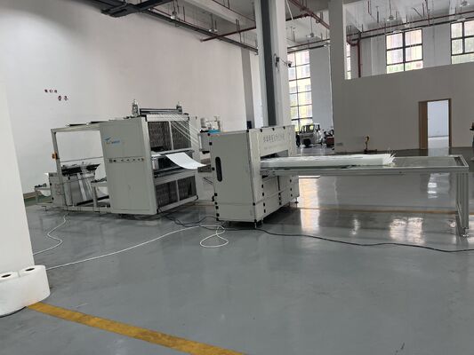 A fabricação automotivo estável do filtro faz à máquina o equipamento lateral longo da equimose do filtro do filtro