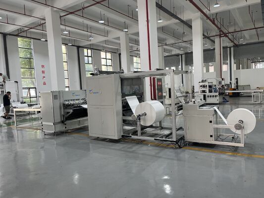 A fabricação automotivo estável do filtro faz à máquina o equipamento lateral longo da equimose do filtro do filtro