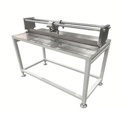 Máquina de corte transversal automática de papel de filtro