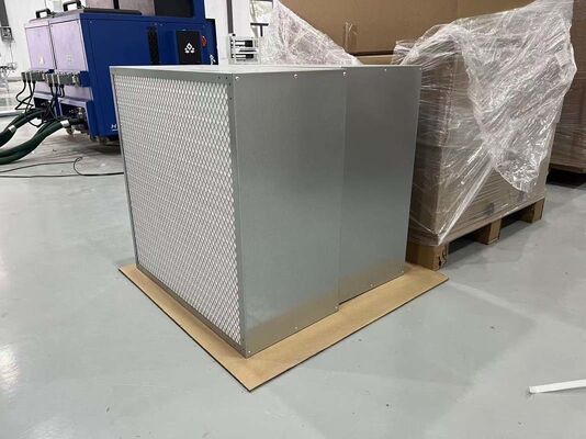 Certificação ISO Sistema de controlo CNC totalmente automático Savv Energia Produção de fibras de vidro