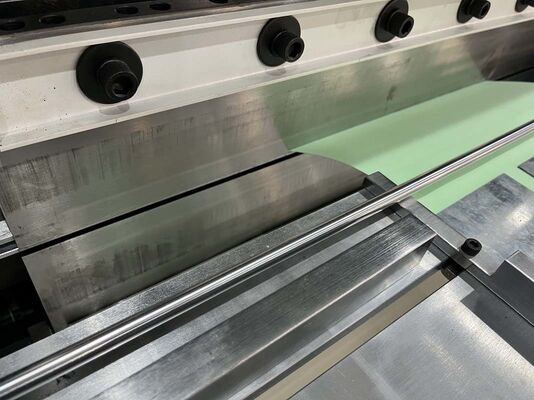 Máquina de Dobragem de Filtro HEPA Totalmente Automática de Alta Eficiência