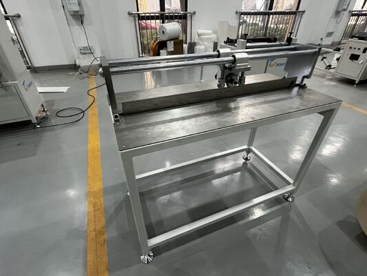 Máquina manual de corte transversal de papel filtro Exclusivo