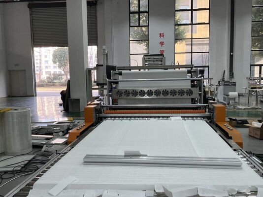 Máquina de polir e colar de filtros HEPA ecológicos e energéticamente eficientes para purificação de ar em residências e escritórios