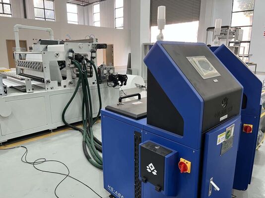 Máquina de polir e colar de filtros HEPA ecológicos e energéticamente eficientes para purificação de ar em residências e escritórios