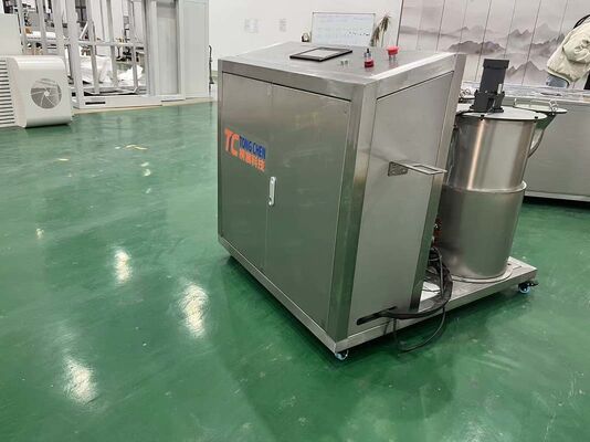 Rápida e Confiável para Produção de Alto Rendimento Máquina de Colagem de Filtros de Dois Componentes AB em Ambientes Industriais de Alto Rendimento